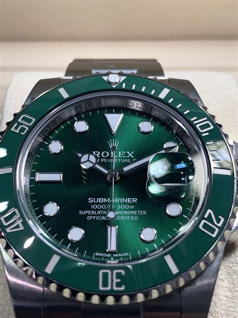 rolex submariner hulk value|Rolex Submariner Hulk price new.